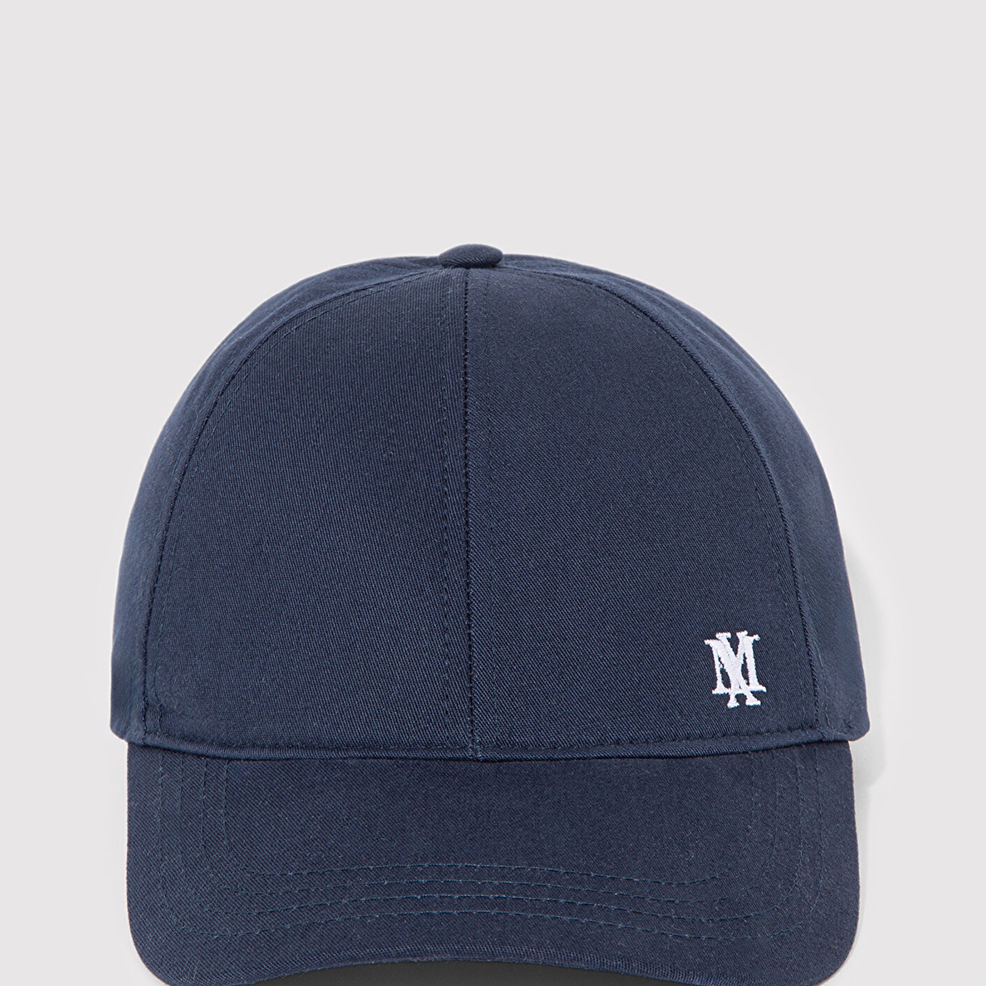 Mavi Mühür Logo Nakışlı Lacivert Şapka 0911882-34606