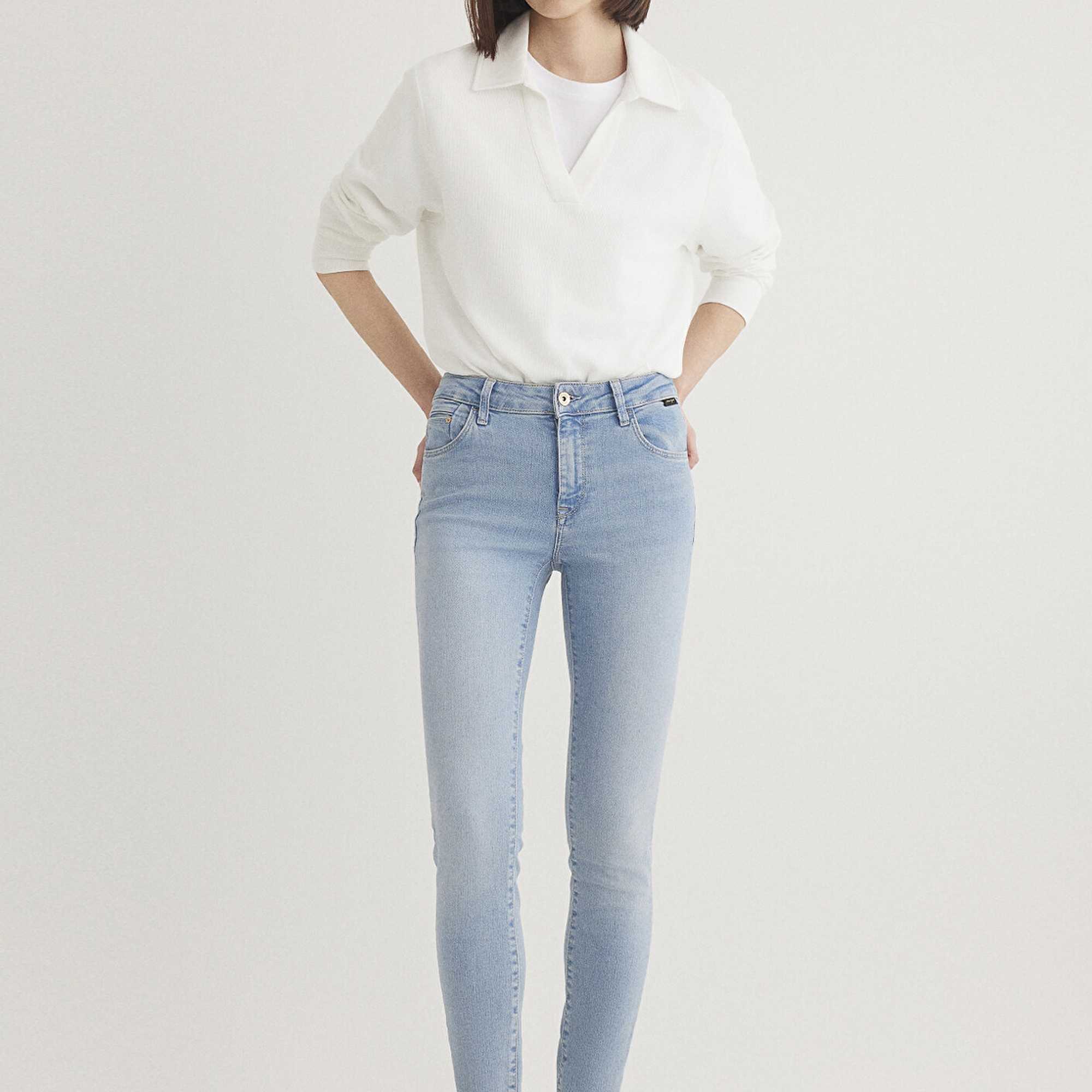 Mavi Tess Gold Premium Açık Mavi Jean Pantolon 100328-86448