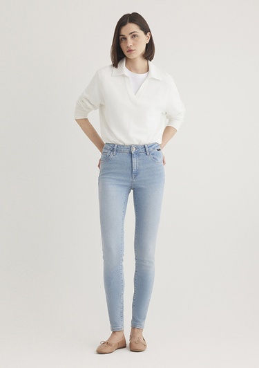  Mavi Tess Gold Premium Açık Mavi Jean Pantolon 100328-86448