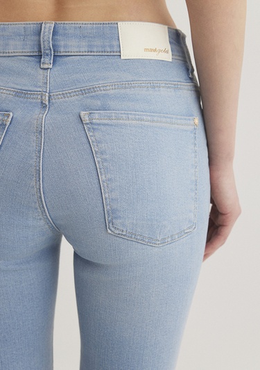  Mavi Tess Gold Premium Açık Mavi Jean Pantolon 100328-86448