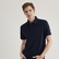 Mavi Siyah Polo Tişört Slim Fit / Dar Kesim 0612521-900