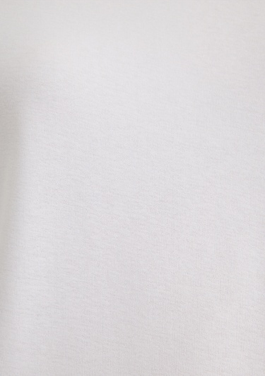  Mavi Beyaz Basic Tişört Semi Slim Fit / Yarı Dar Kesim 1612916-620