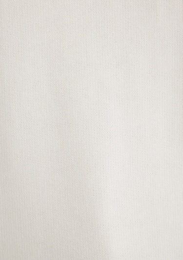  Mavi Kapüşonlu Kolsuz Ekru Sweatshirt 1S10311-70057