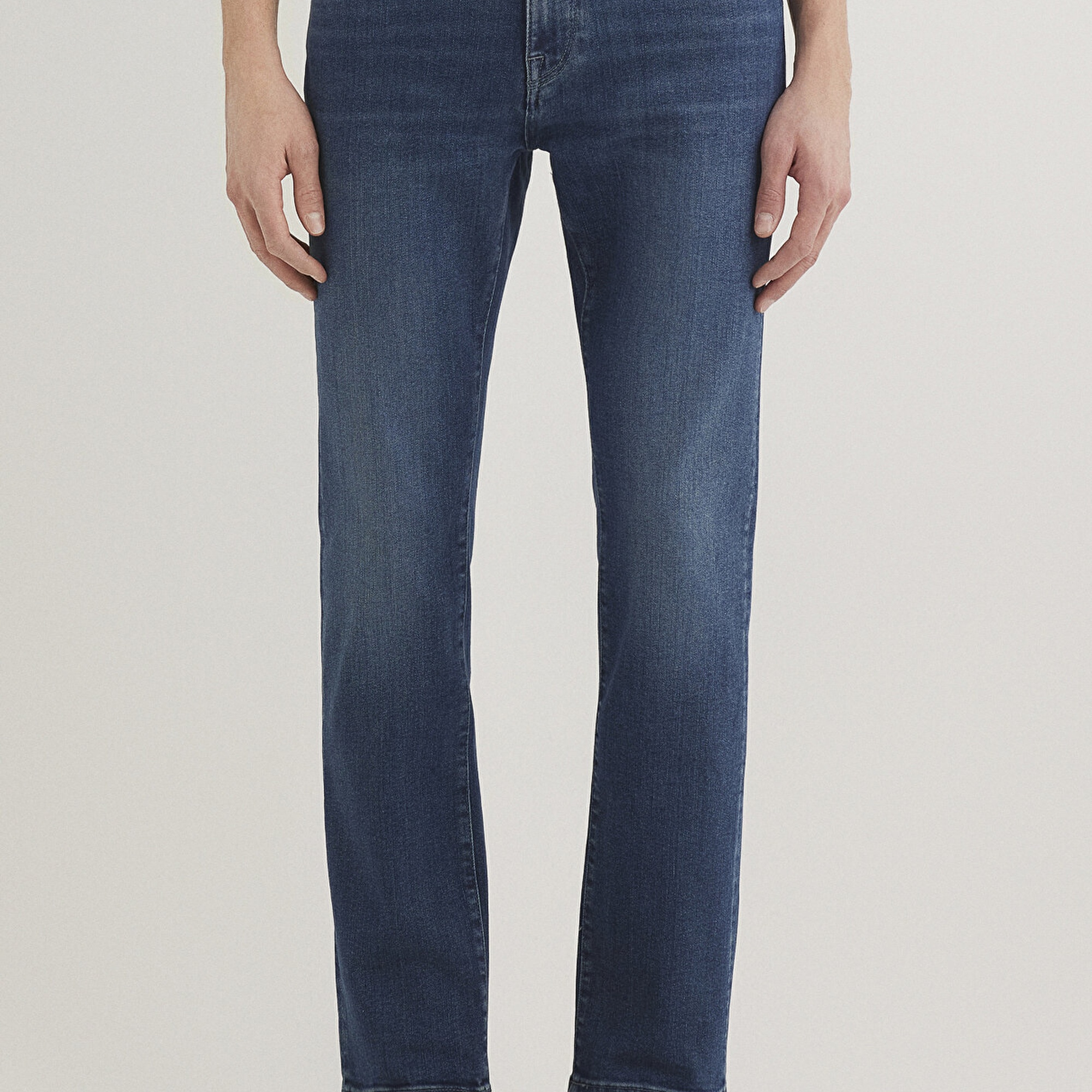 Mavi Martin Premium Blue Gölgeli Koyu Mavi Jean Pantolon 0037888222