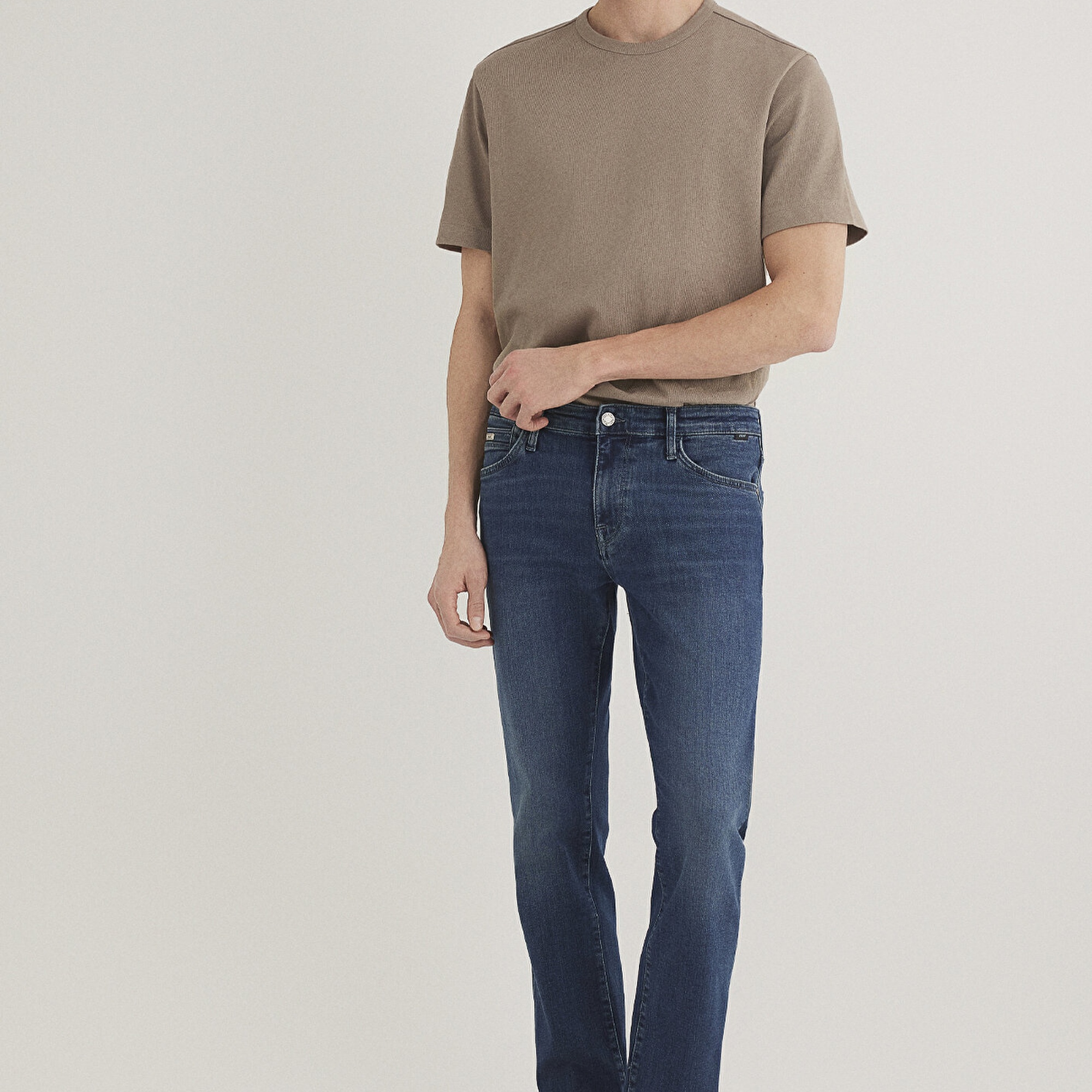 Mavi Martin Premium Blue Gölgeli Koyu Mavi Jean Pantolon 0037888222