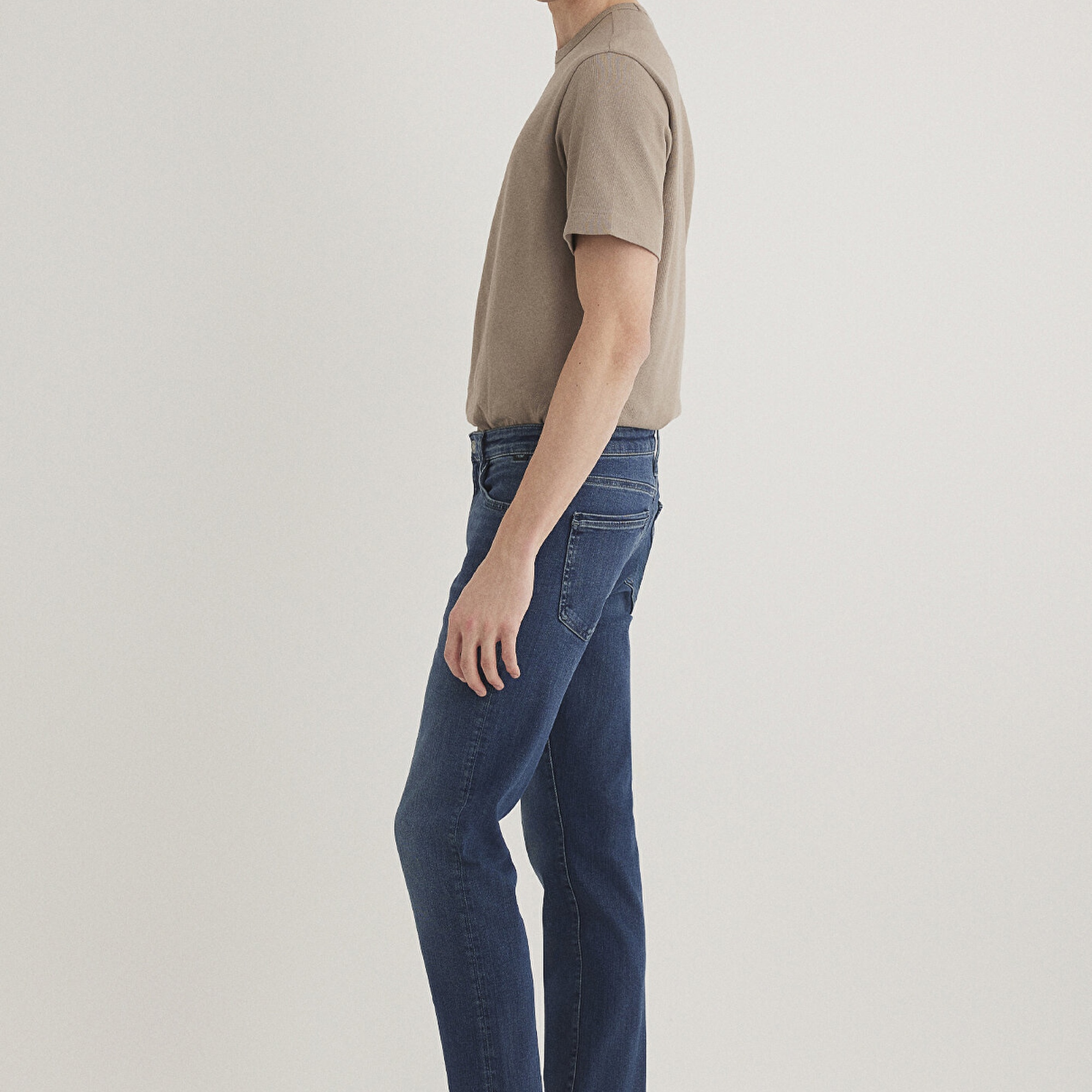 Mavi Martin Premium Blue Gölgeli Koyu Mavi Jean Pantolon 0037888222