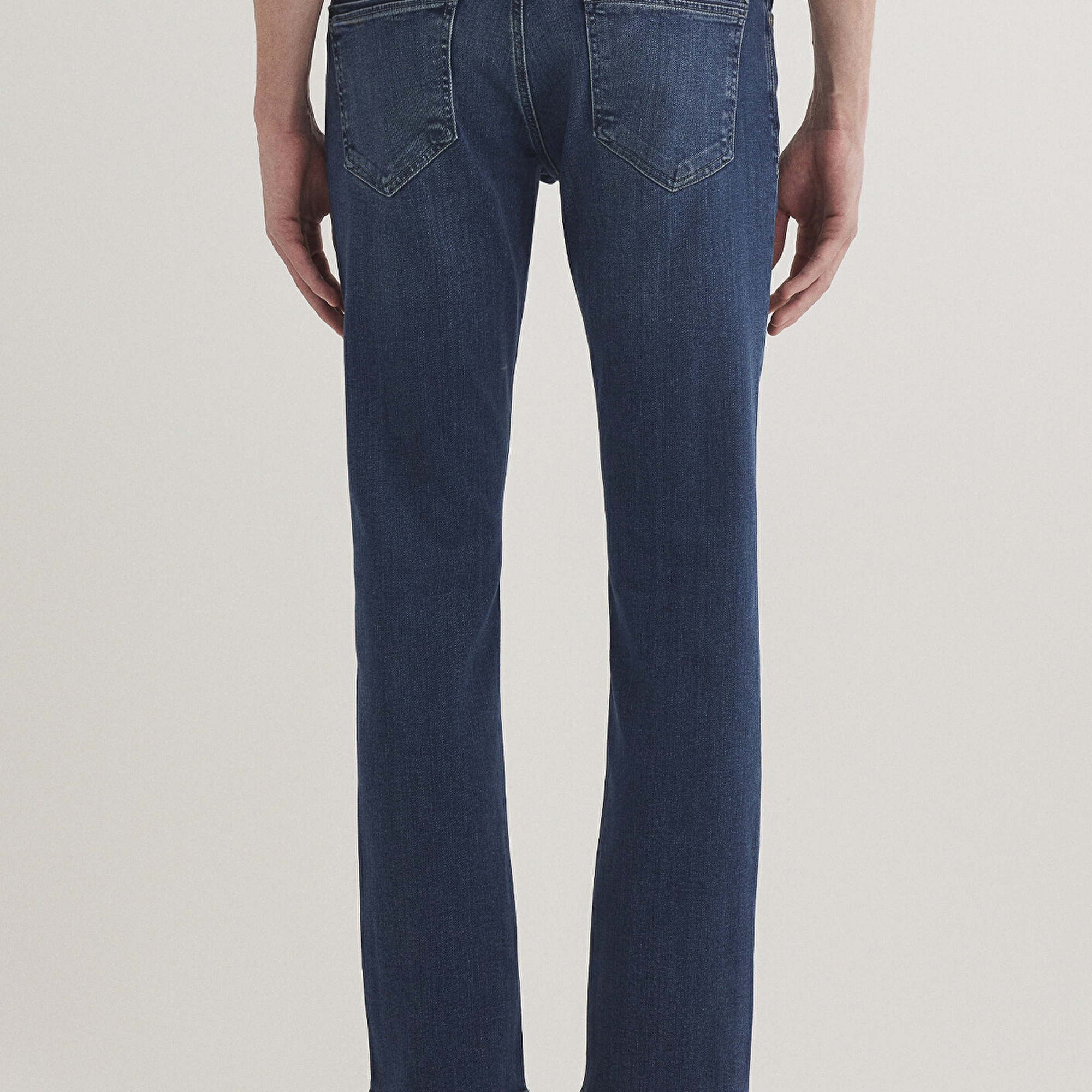 Mavi Martin Premium Blue Gölgeli Koyu Mavi Jean Pantolon 0037888222