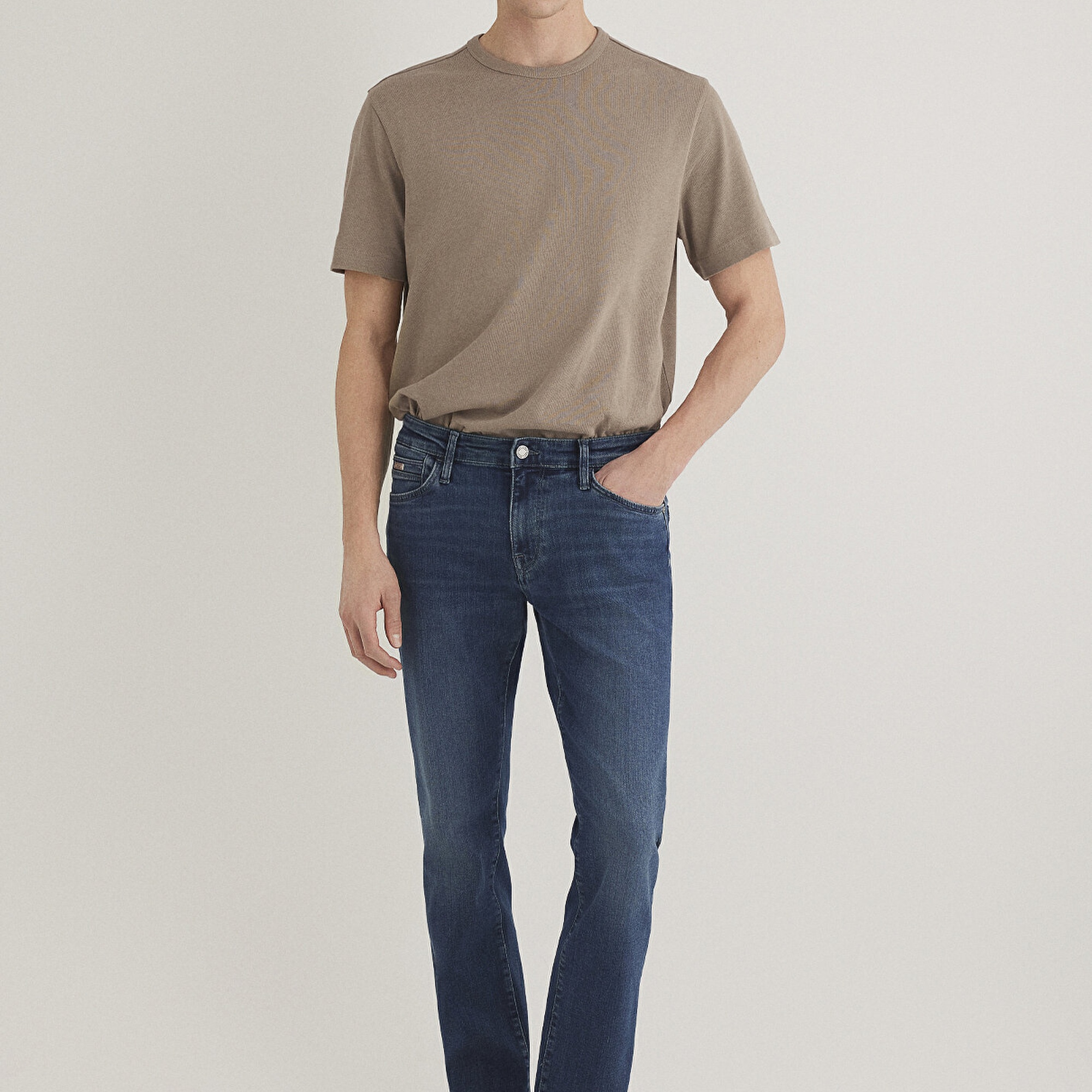 Mavi Martin Premium Blue Gölgeli Koyu Mavi Jean Pantolon 0037888222