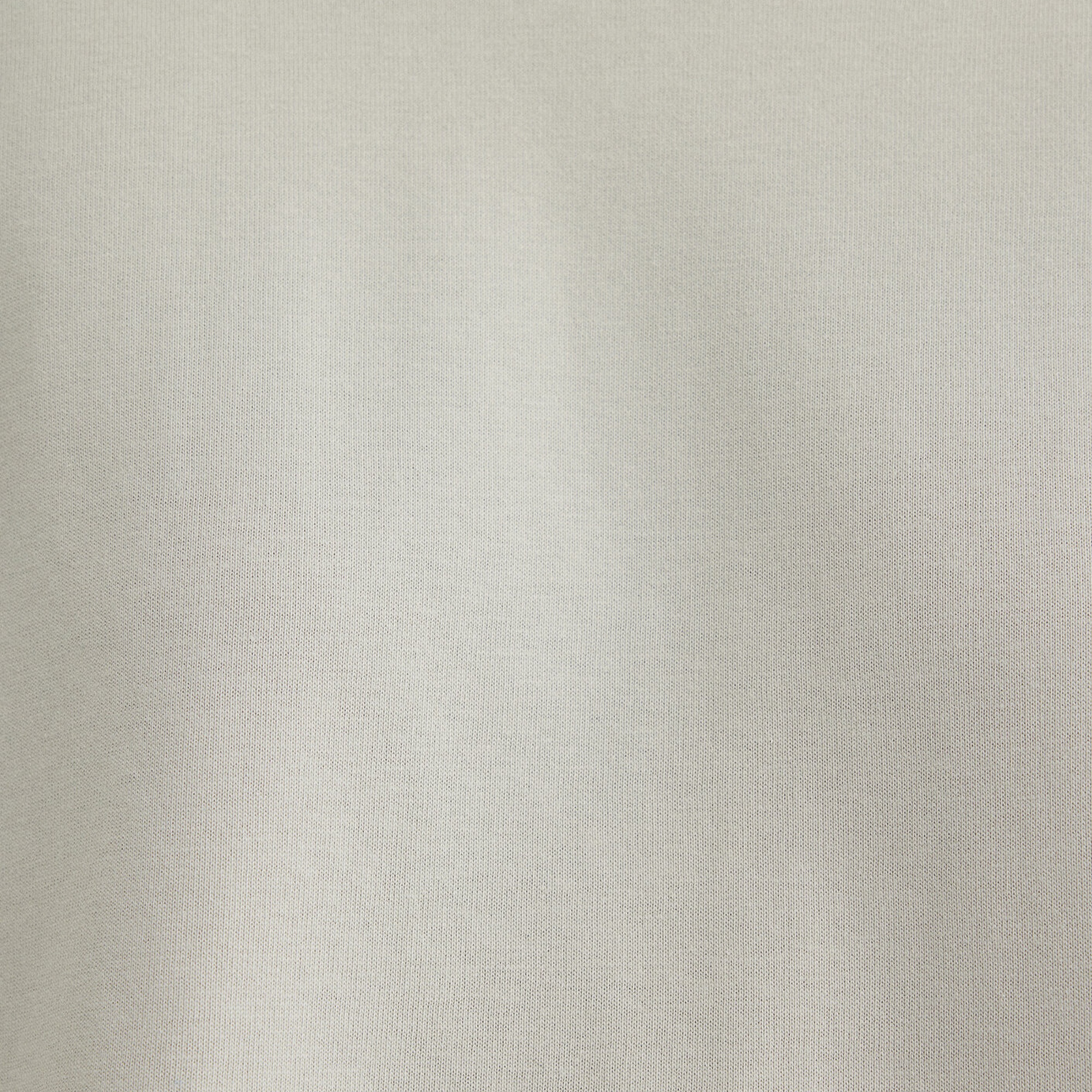 Mavi Gri Crop Basic Tişört Crop / Kısa Kesim 1612377-70082