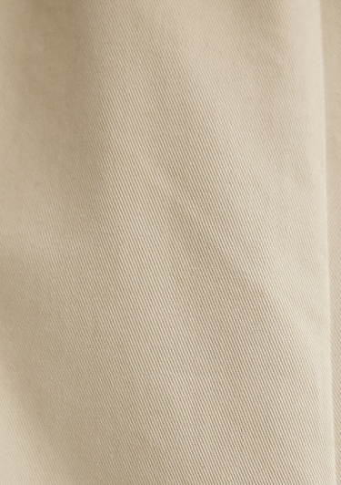  Mavi Bej Kargo Jogger Pantolon 0010430-70322