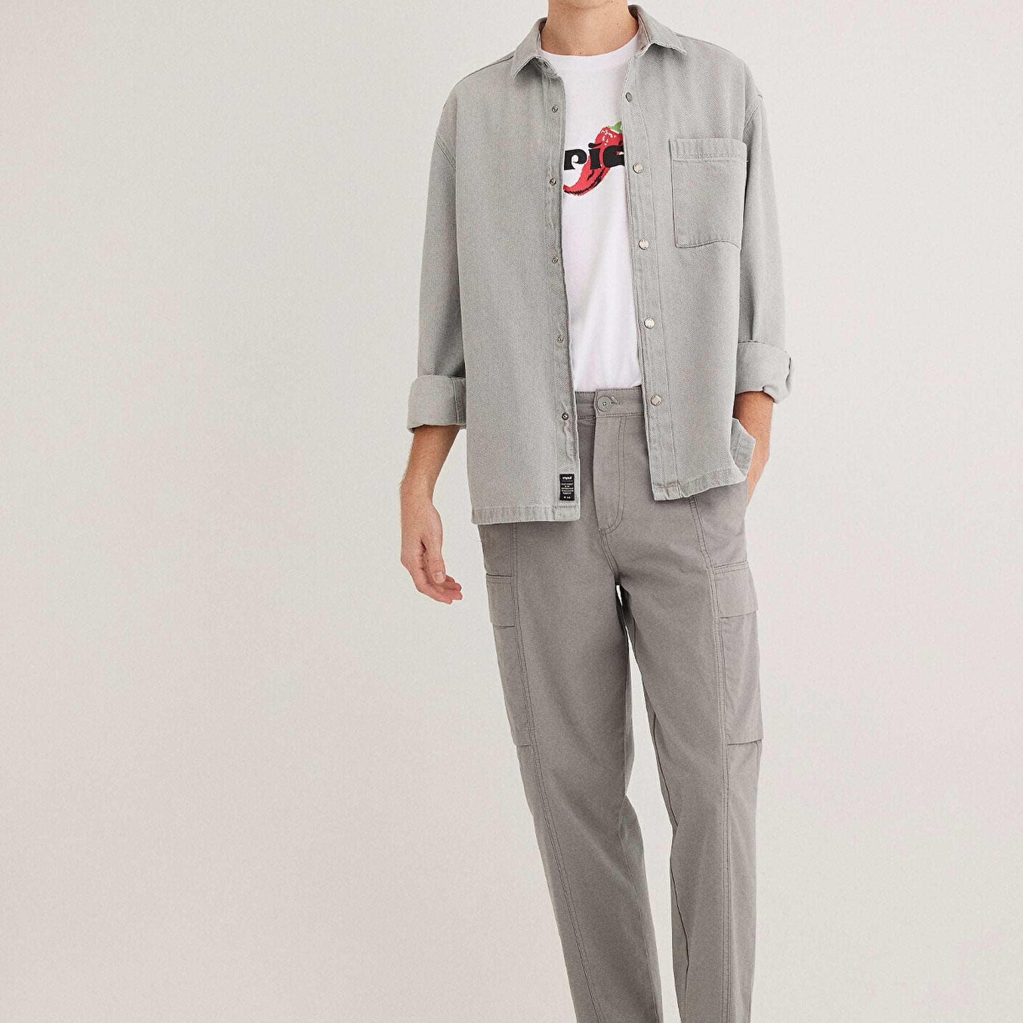 Mavi Gri Kargo Pantolon 0010425-82577