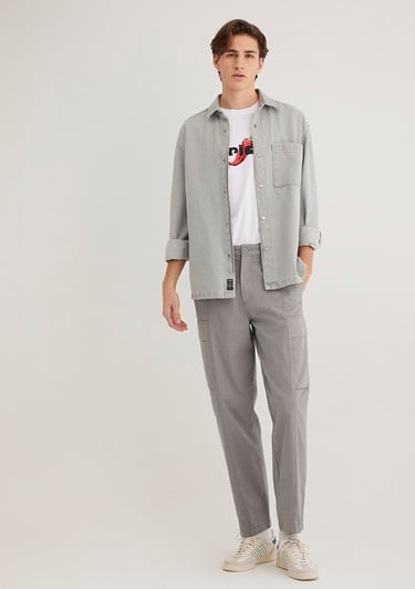  Mavi Gri Kargo Pantolon 0010425-82577