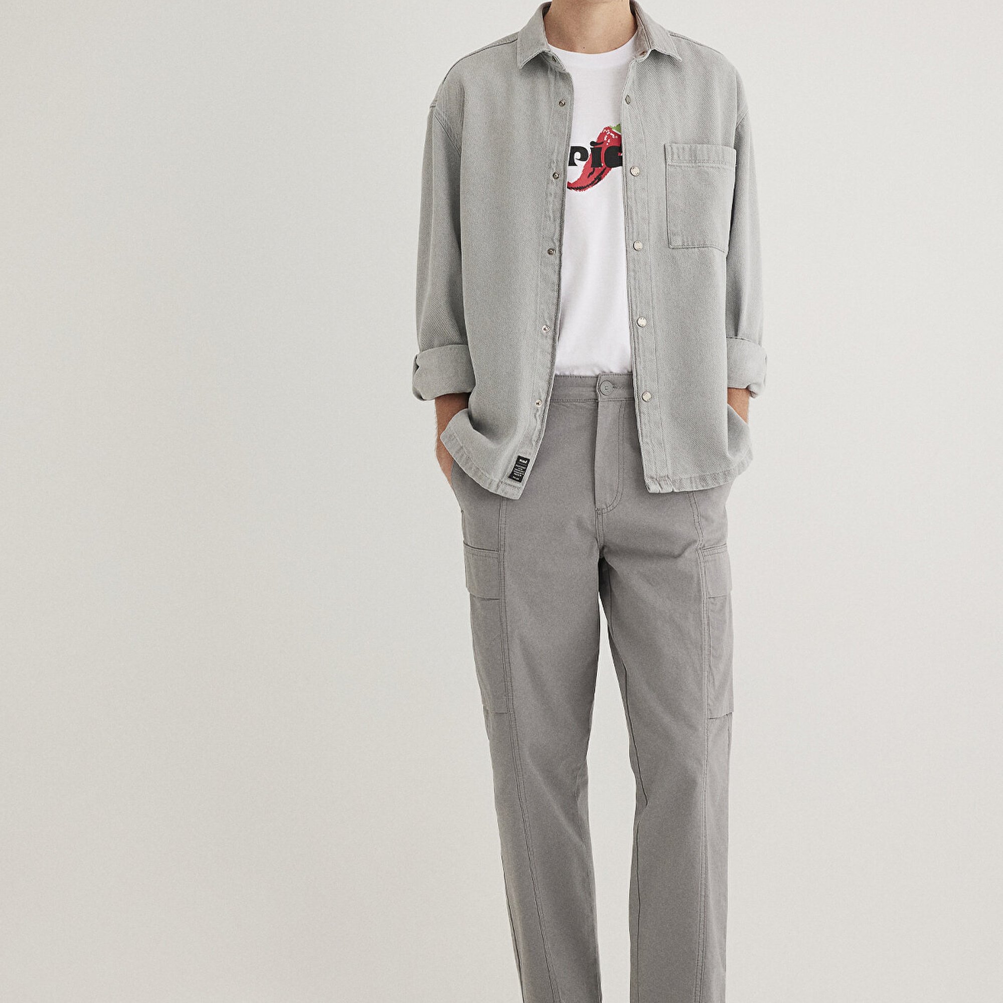 Mavi Gri Kargo Pantolon 0010425-82577