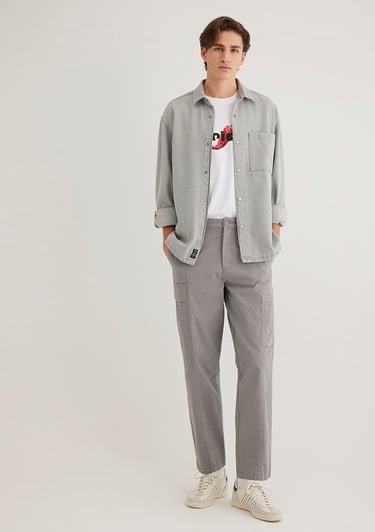  Mavi Gri Kargo Pantolon 0010425-82577