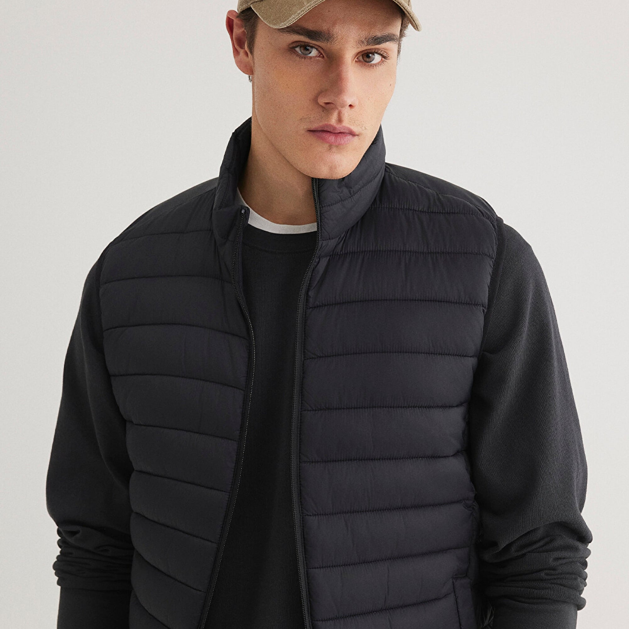 Mavi Bej Şapka 0911813-70202