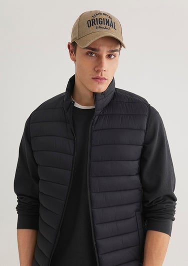  Mavi Bej Şapka 0911813-70202