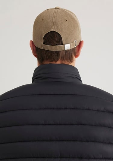  Mavi Bej Şapka 0911813-70202