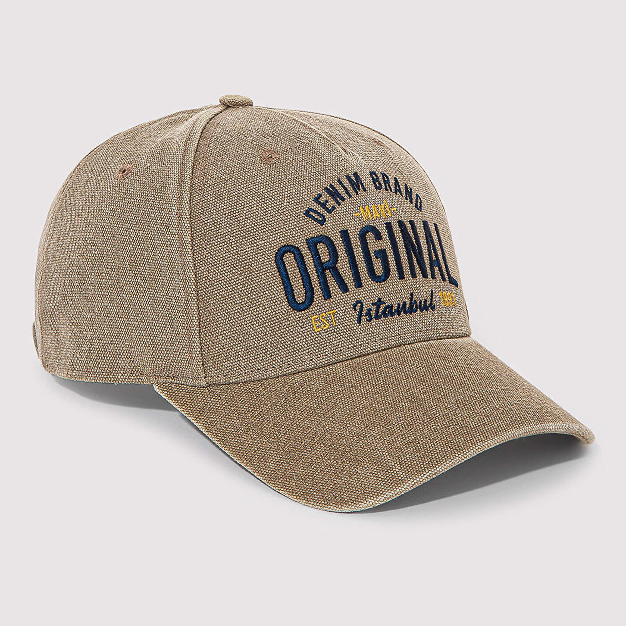 Mavi Bej Şapka 0911813-70202