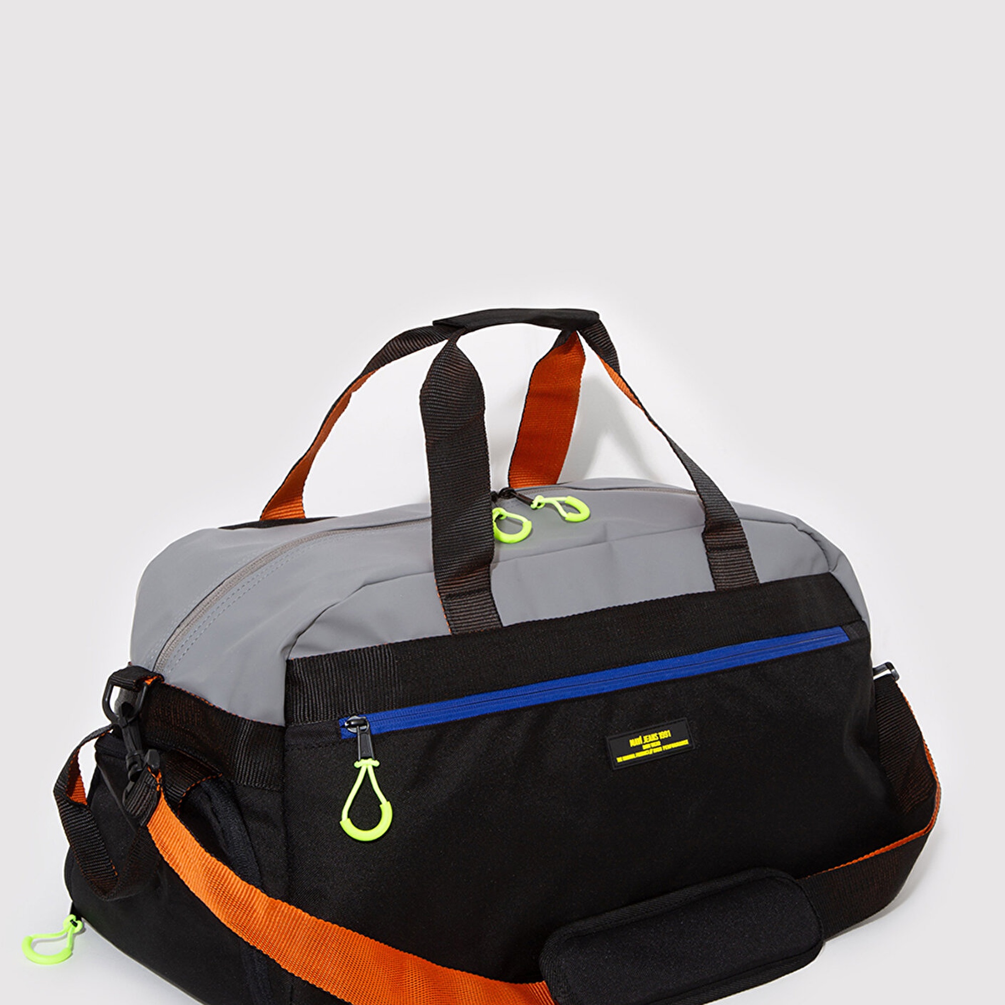 Mavi Siyah Spor Çantası 0911837-900