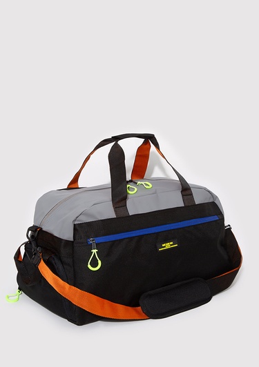  Mavi Siyah Spor Çantası 0911837-900