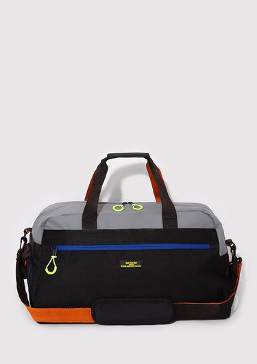 Mavi Siyah Spor Çantası 0911837-900