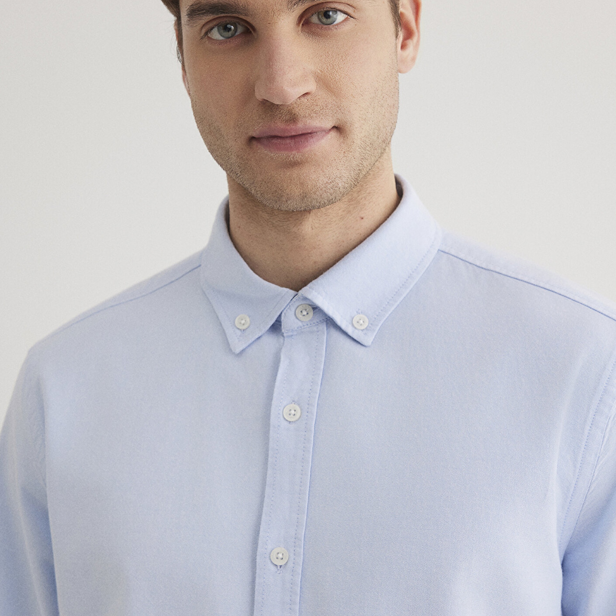 Mavi Mavi Gömlek Regular Fit / Normal Kesim 0211199-70804