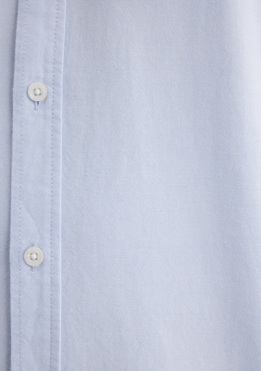  Mavi Mavi Gömlek Regular Fit / Normal Kesim 0211199-70804