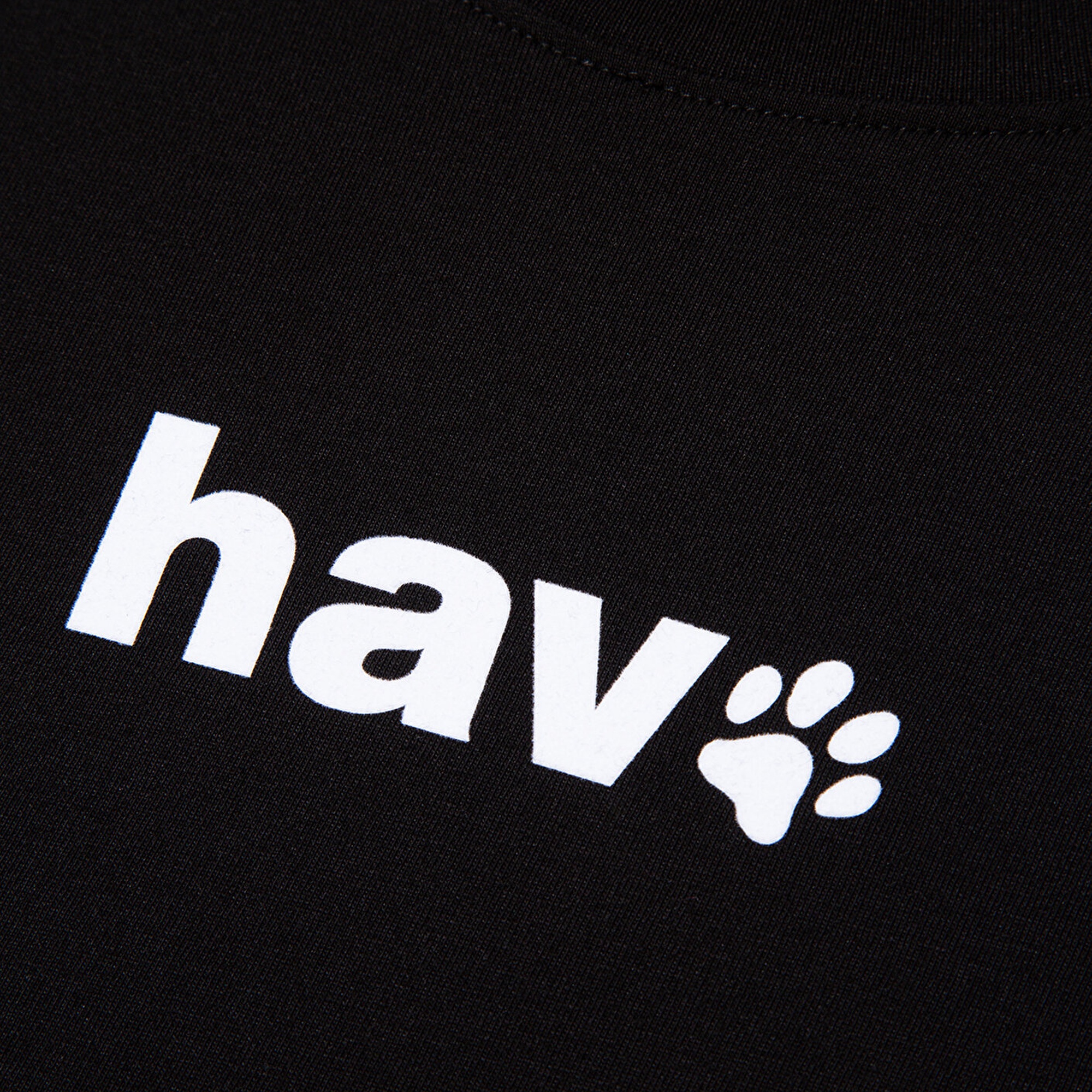 Mavi Hav Baskılı Siyah Tişört Regular Fit / Normal Kesim 1613288-900