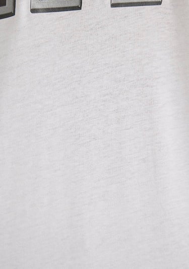  Mavi Mavi Pro Logo Siyah Tişört Loose Fit / Bol Rahat Kesim 0612750-620