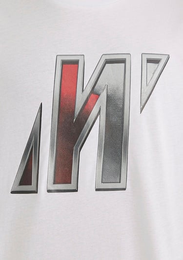  Mavi Mavi Pro Logo Siyah Tişört Loose Fit / Bol Rahat Kesim 0612750-620