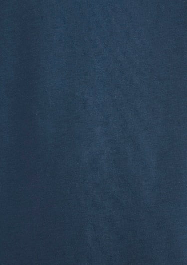  Mavi Mavi İstanbul Baskılı Lacivert Tişört Regular Fit / Normal Kesim 0612274-80705