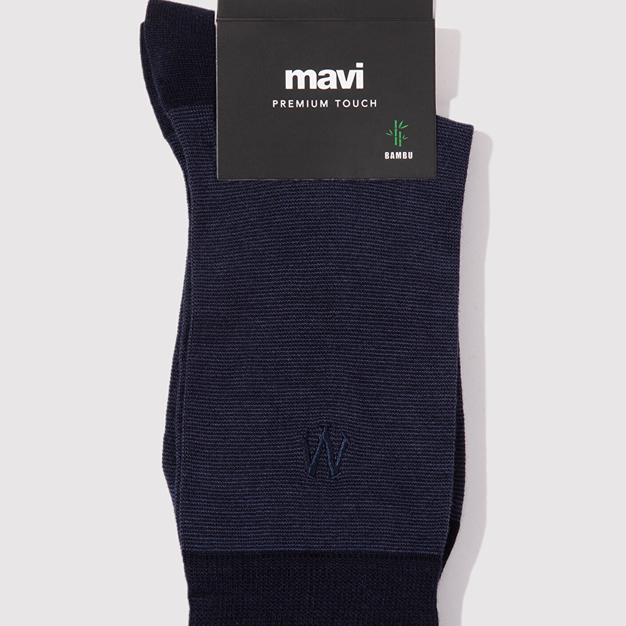 Mavi Lacivert Soket Çorap 0911365-25723