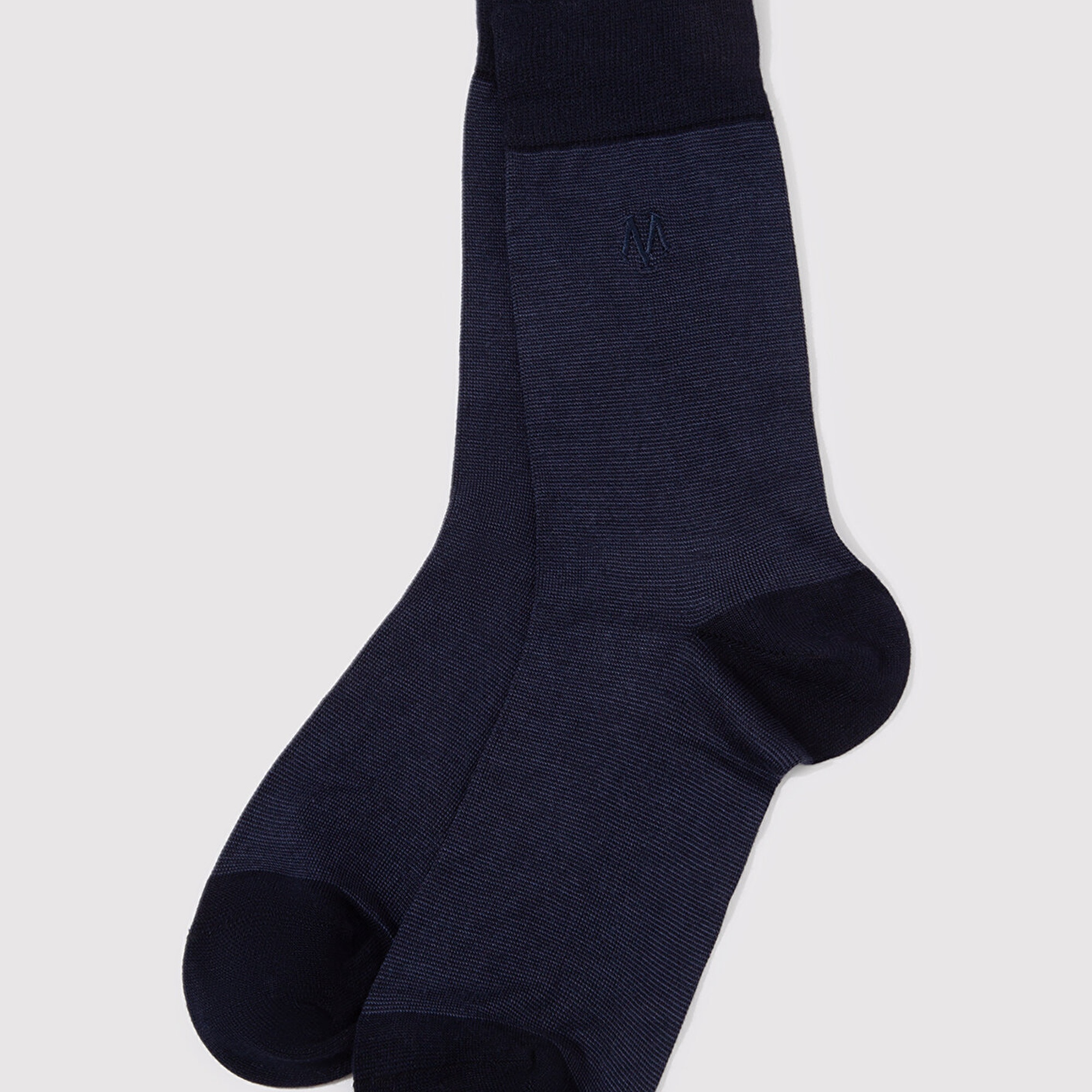 Mavi Lacivert Soket Çorap 0911365-25723