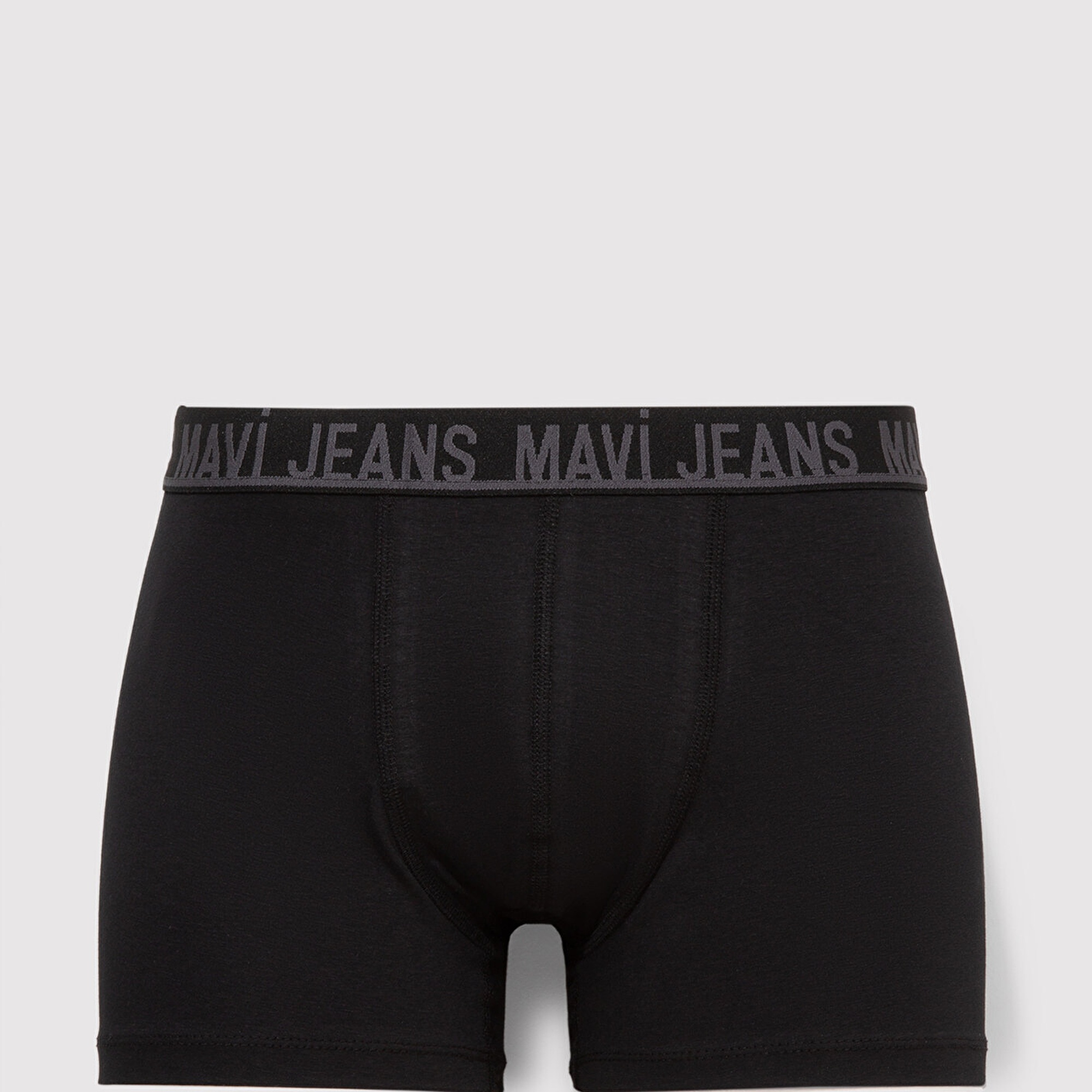 Mavi Siyah Basic Boxer 0911863-900