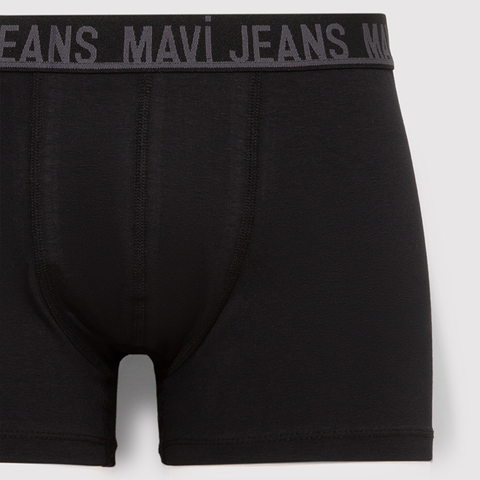 Mavi Siyah Basic Boxer 0911863-900