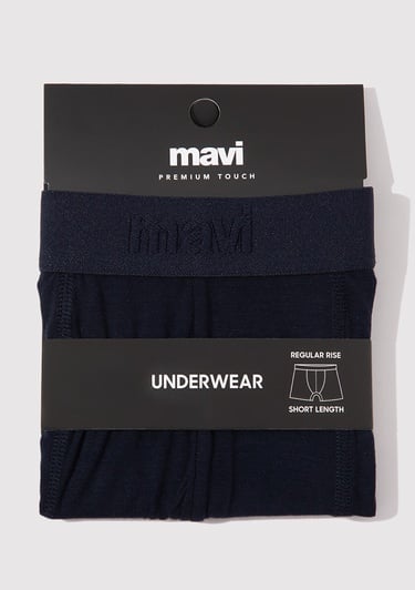  Mavi Lacivert Boxer 0911853-25723