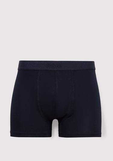  Mavi Lacivert Boxer 0911853-25723