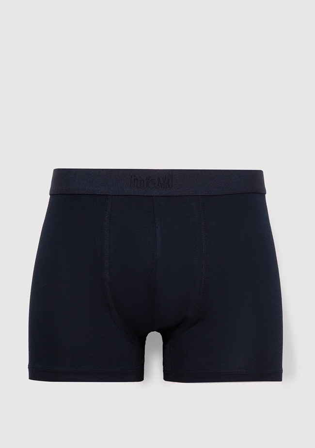  Mavi Lacivert Boxer 0911853-25723