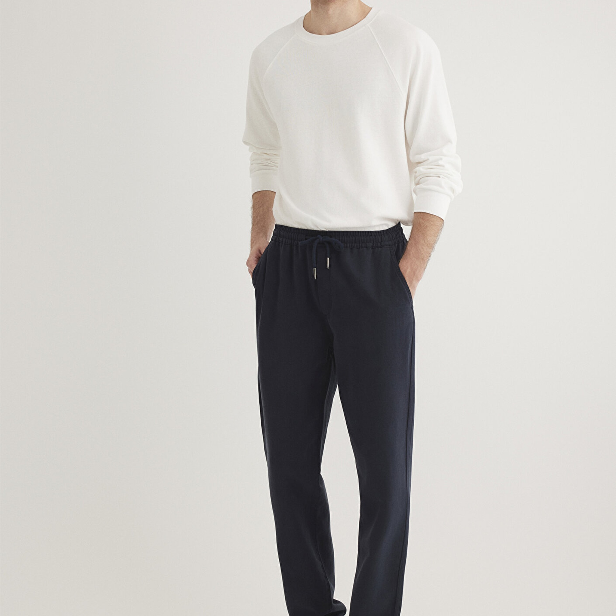 Mavi Lacivert Jogger Pantolon 0010168-83699