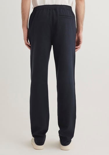  Mavi Lacivert Jogger Pantolon 0010168-83699