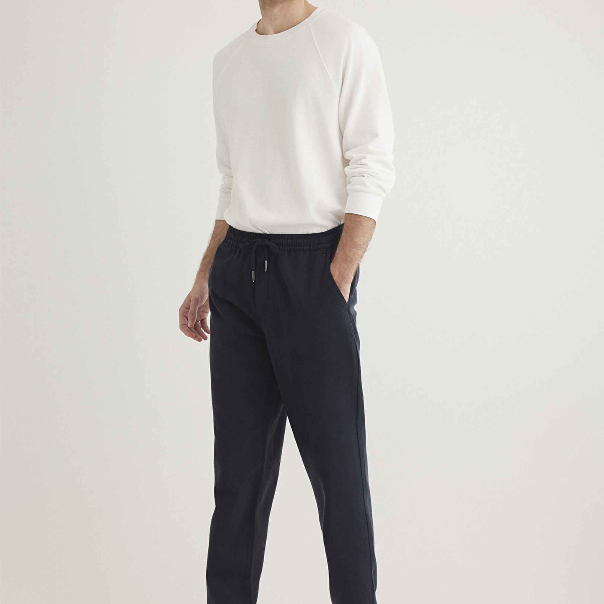 Mavi Lacivert Jogger Pantolon 0010168-83699