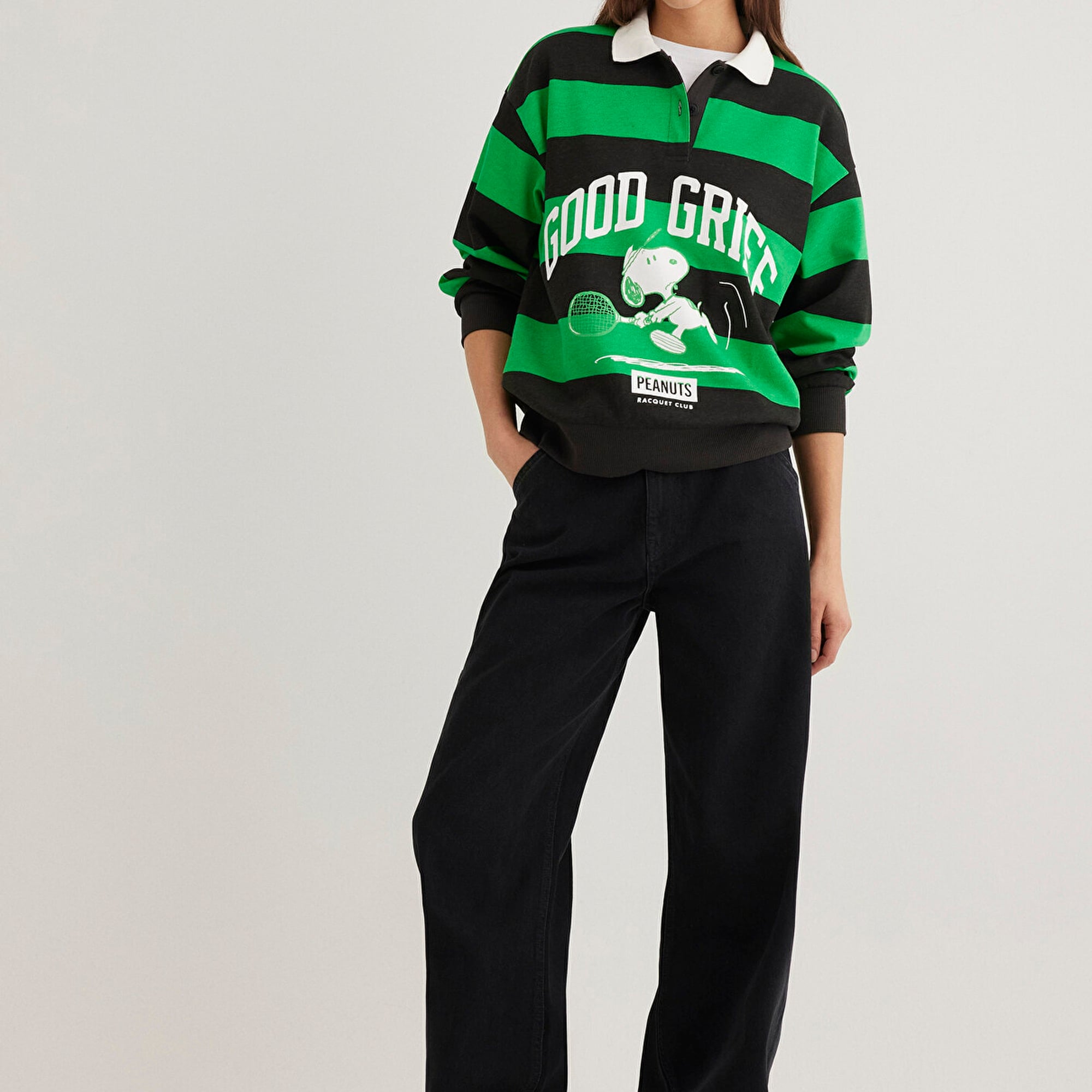 Mavi Kimberly 90lar Antrasit Jean Pantolon 1010626-88602