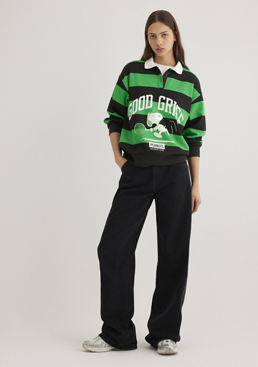  Mavi Kimberly 90lar Antrasit Jean Pantolon 1010626-88602