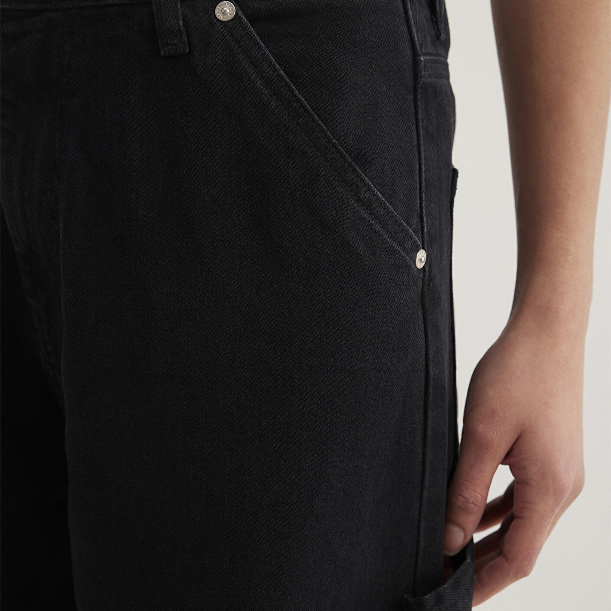 Mavi Kimberly 90lar Antrasit Jean Pantolon 1010626-88602