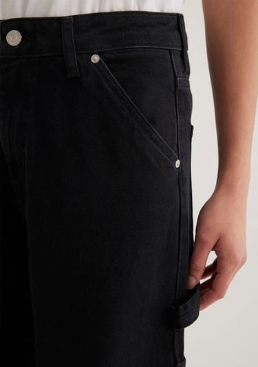  Mavi Kimberly 90lar Antrasit Jean Pantolon 1010626-88602