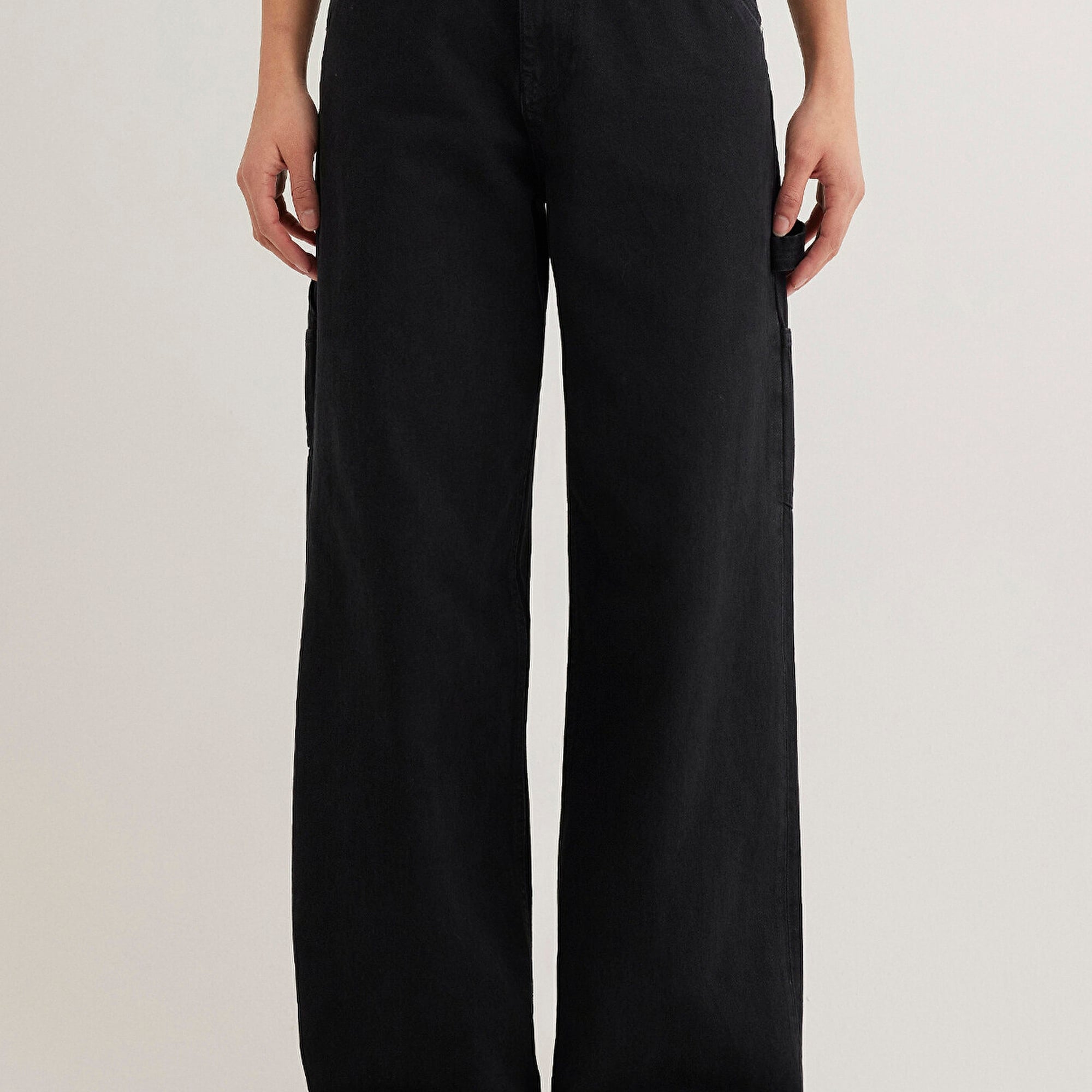 Mavi Kimberly 90lar Antrasit Jean Pantolon 1010626-88602