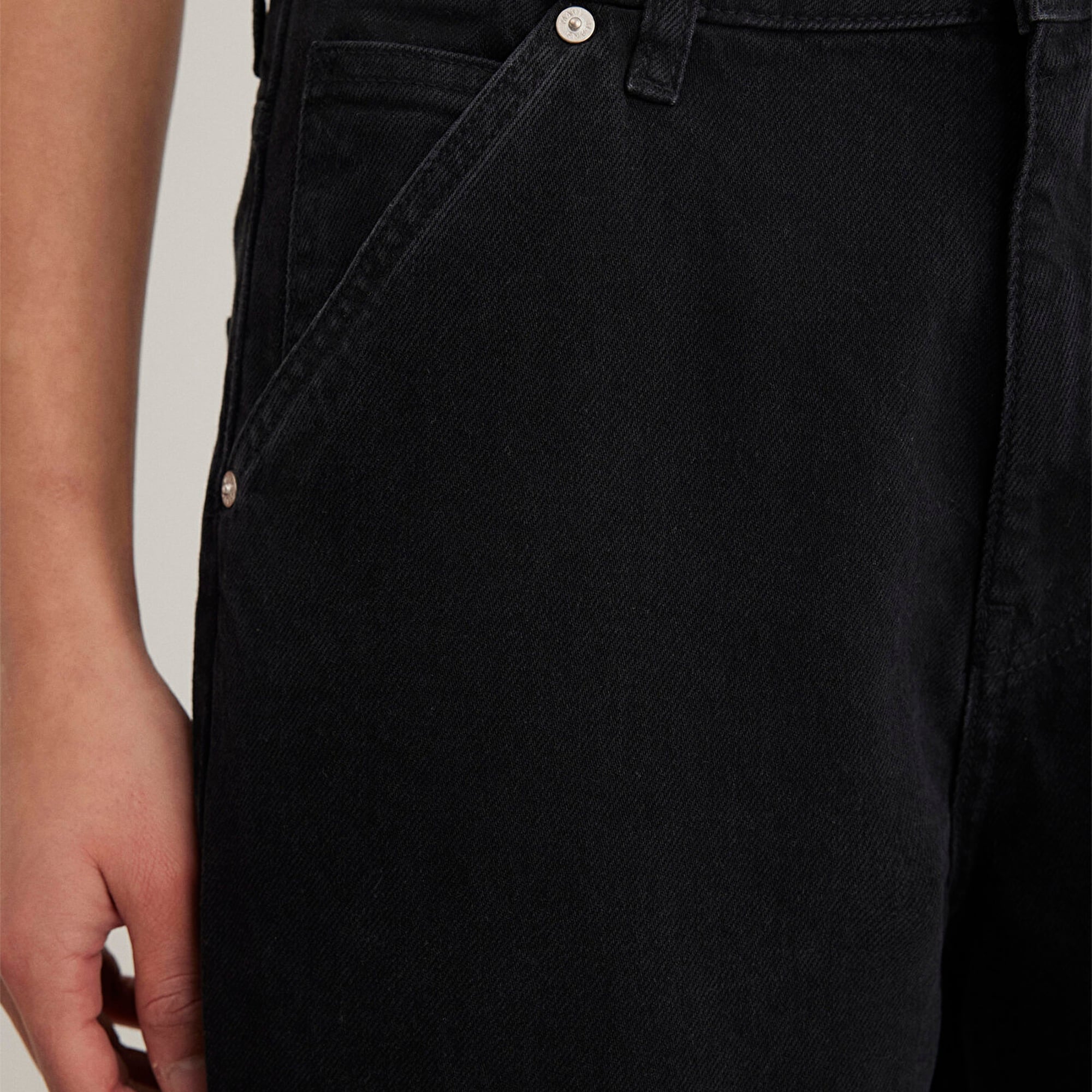 Mavi Kimberly 90lar Antrasit Jean Pantolon 1010626-88602