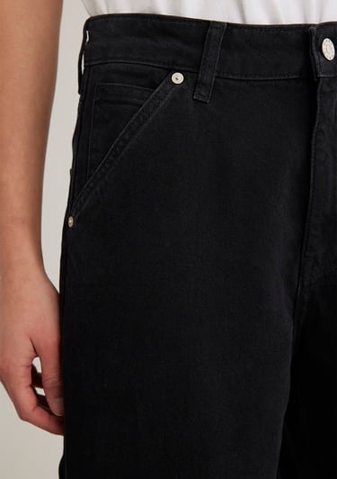  Mavi Kimberly 90lar Antrasit Jean Pantolon 1010626-88602