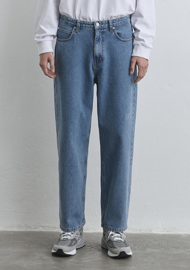  Mavi Mitte Street Indigo Mavi Denim Jean Pantolon 0010101-87669