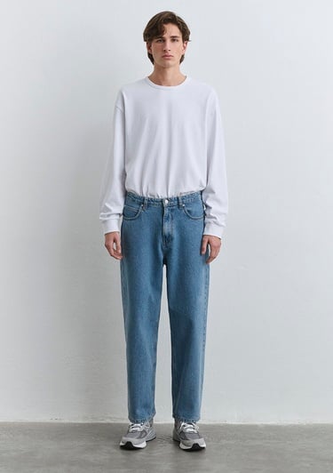  Mavi Mitte Street Indigo Mavi Denim Jean Pantolon 0010101-87669